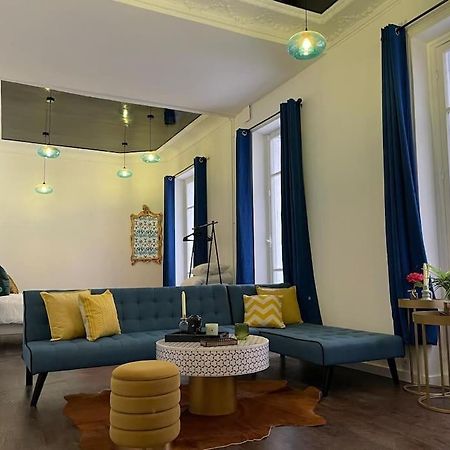 Cosy Loft Charme/Porte Maillot Нейї-сюр-Сен Екстер'єр фото