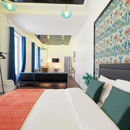 Cosy Loft Charme/Porte Maillot Нейї-сюр-Сен Екстер'єр фото
