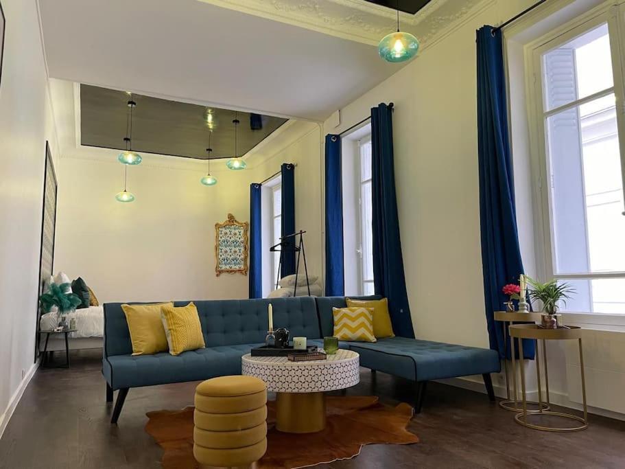 Cosy Loft Charme/Porte Maillot Нейї-сюр-Сен Екстер'єр фото