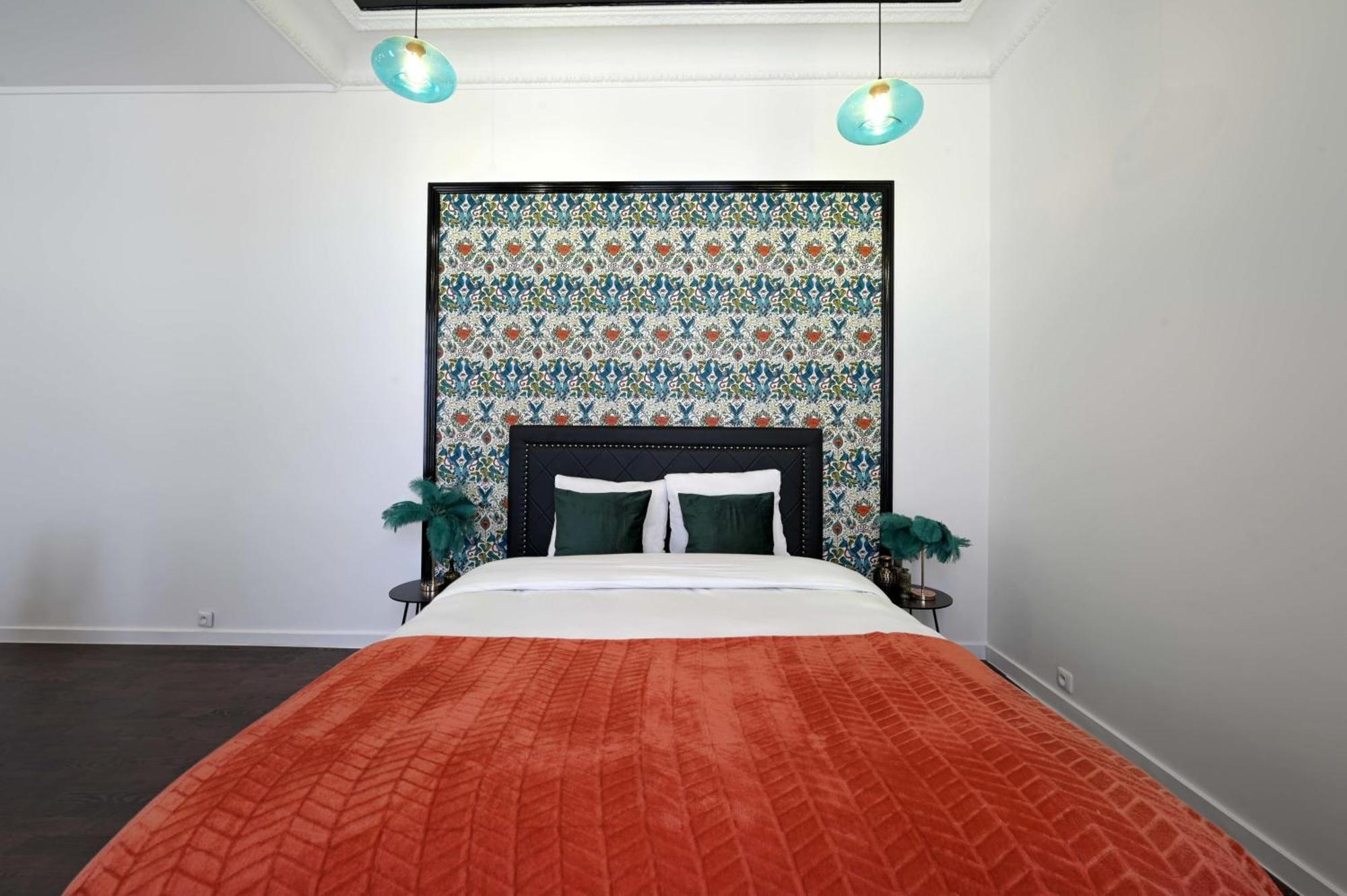 Cosy Loft Charme/Porte Maillot Нейї-сюр-Сен Екстер'єр фото