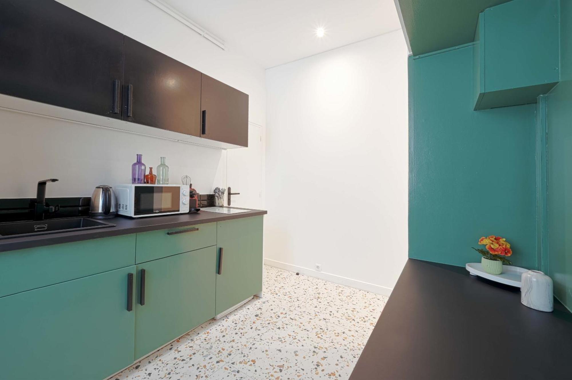 Cosy Loft Charme/Porte Maillot Нейї-сюр-Сен Екстер'єр фото