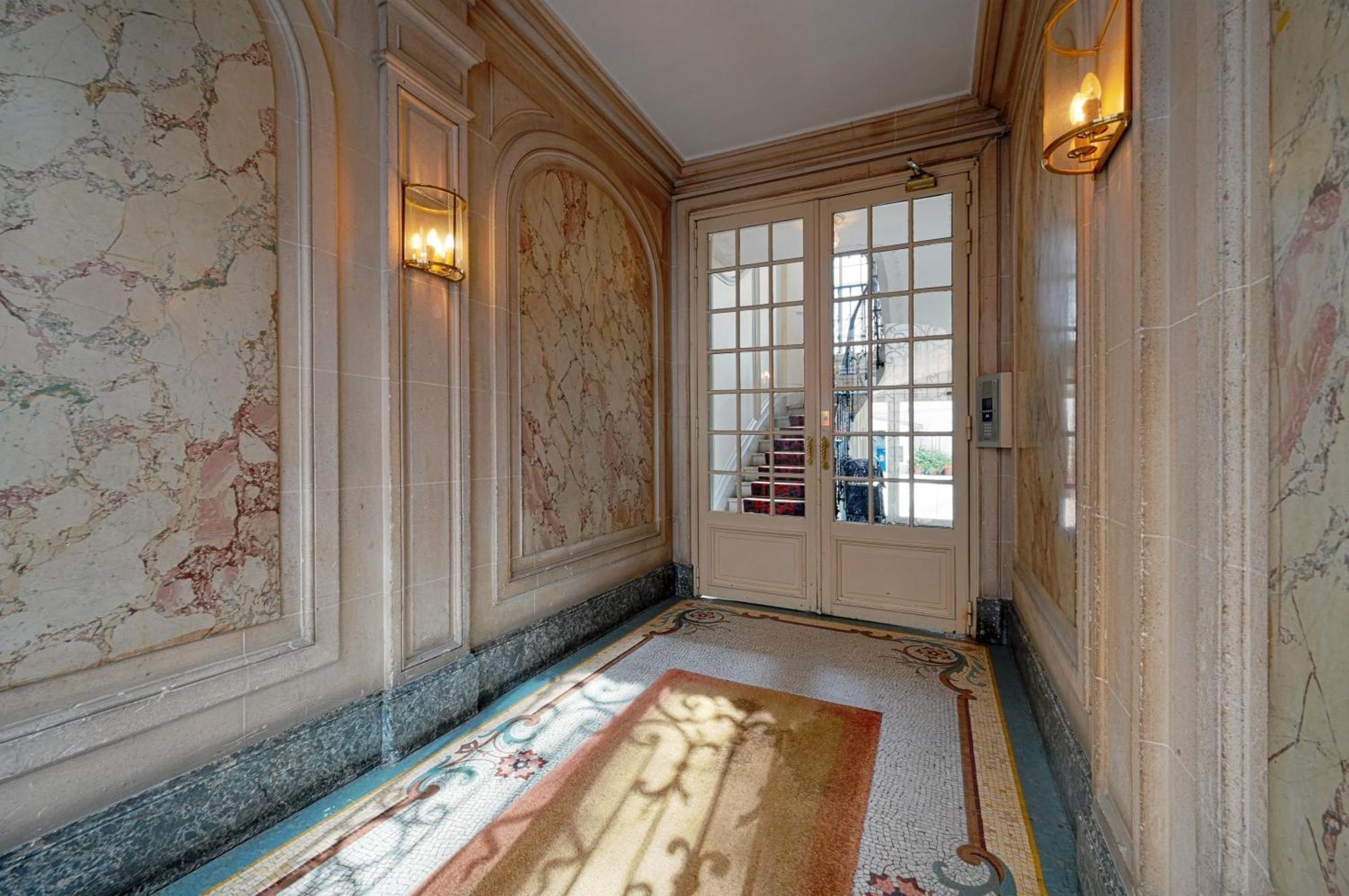 Cosy Loft Charme/Porte Maillot Нейї-сюр-Сен Екстер'єр фото